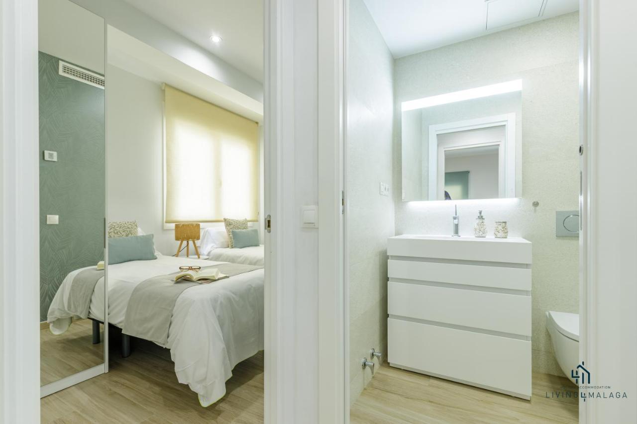 Living4Malaga Soho Centre Experience Appartement Buitenkant foto
