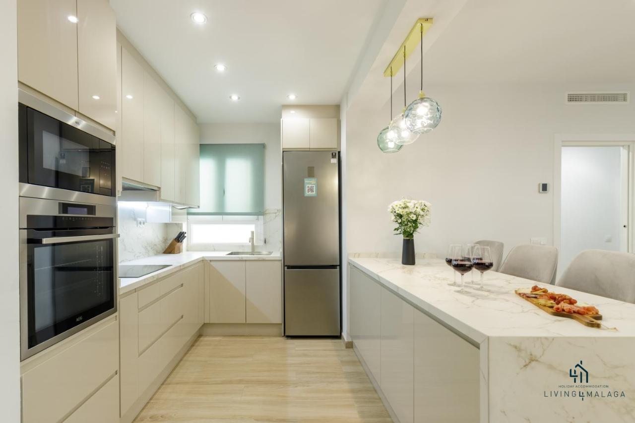 Living4Malaga Soho Centre Experience Appartement Buitenkant foto