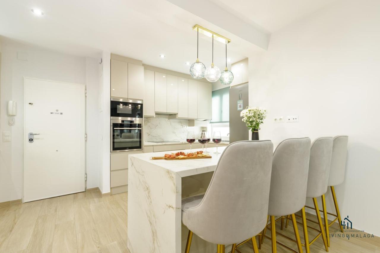 Living4Malaga Soho Centre Experience Appartement Buitenkant foto