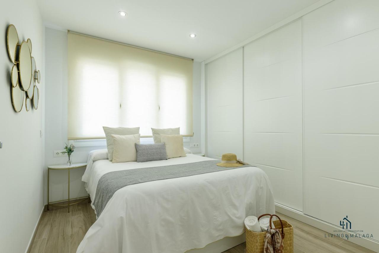 Living4Malaga Soho Centre Experience Appartement Buitenkant foto