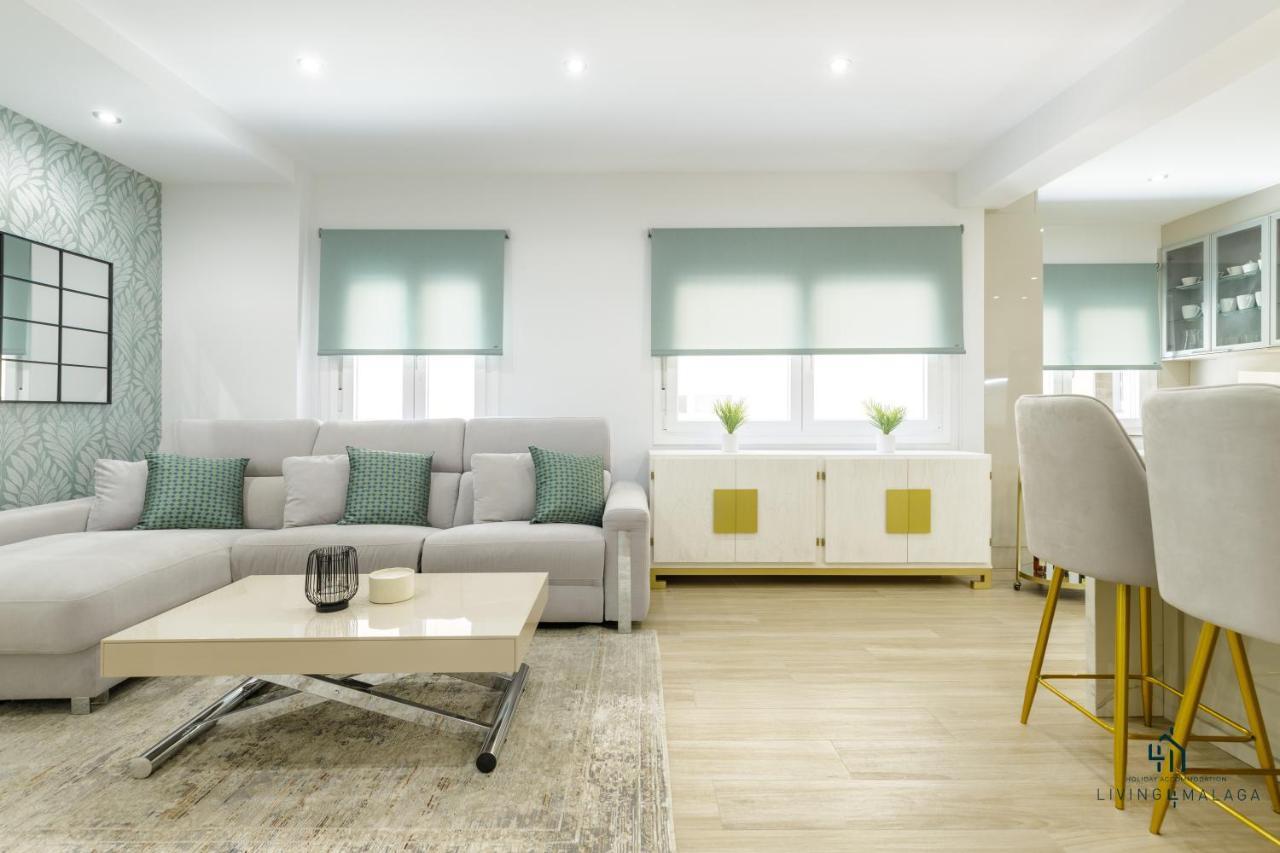 Living4Malaga Soho Centre Experience Appartement Buitenkant foto