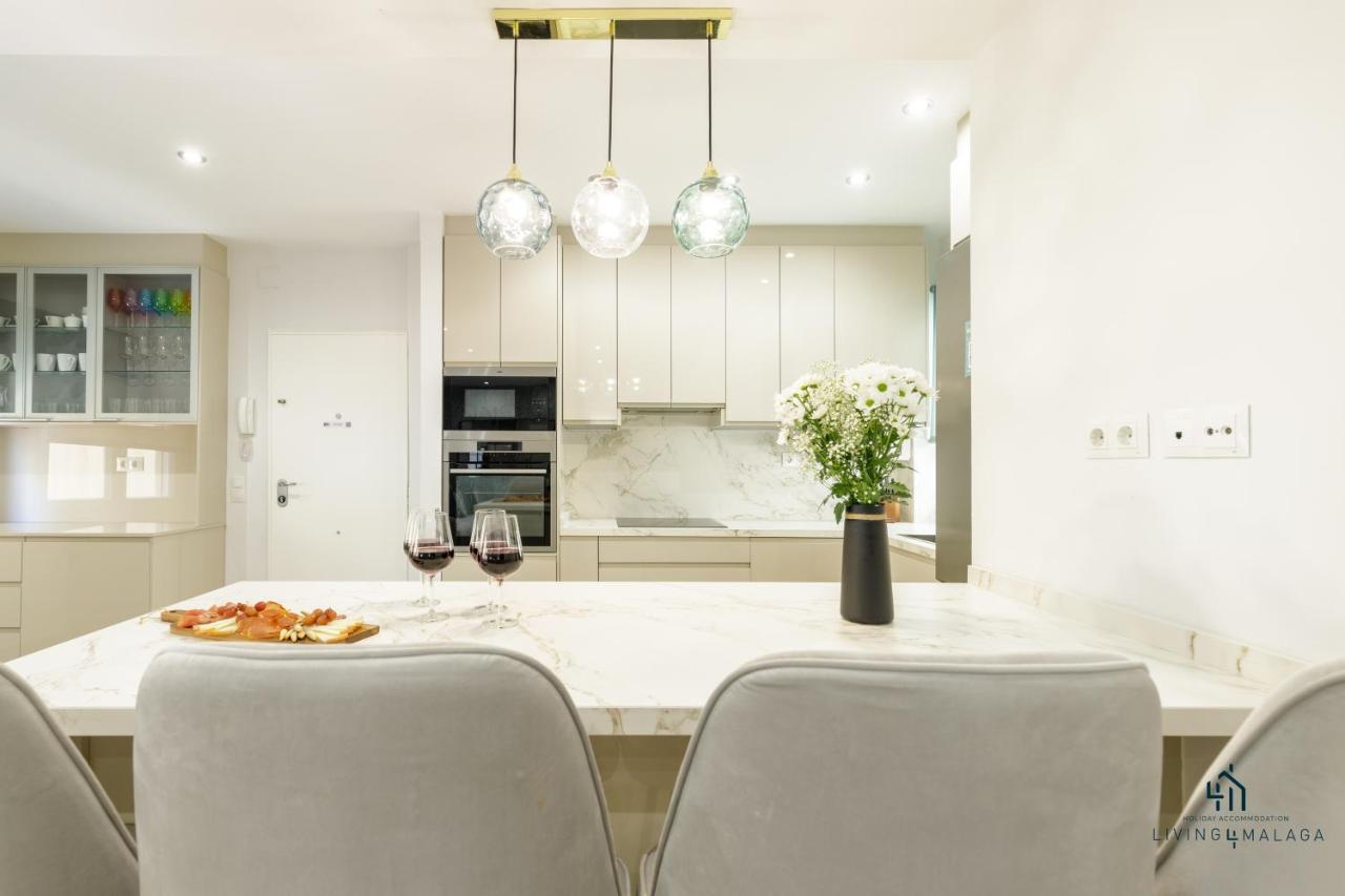 Living4Malaga Soho Centre Experience Appartement Buitenkant foto
