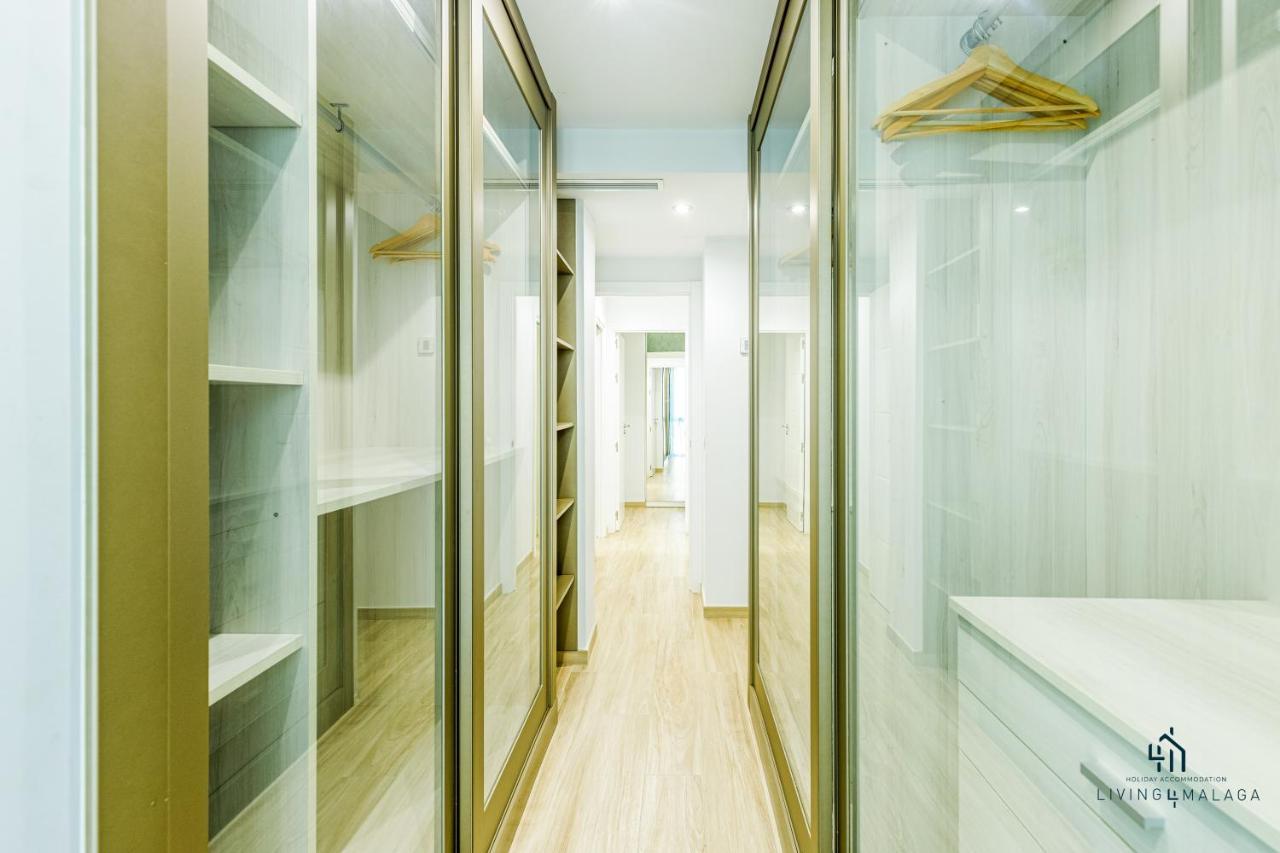 Living4Malaga Soho Centre Experience Appartement Buitenkant foto