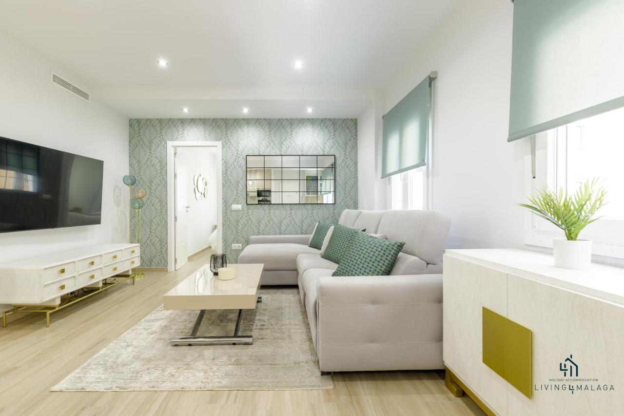 Living4Malaga Soho Centre Experience Appartement Buitenkant foto