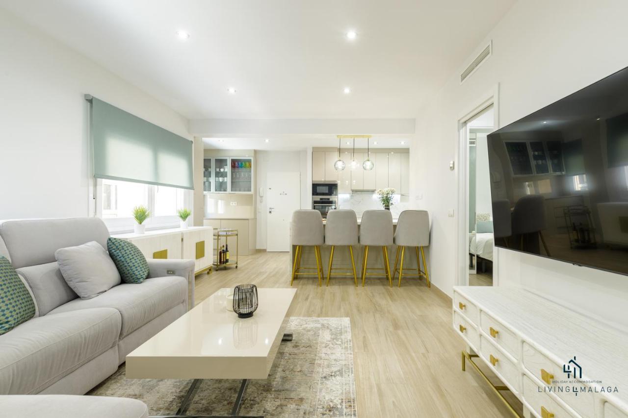 Living4Malaga Soho Centre Experience Appartement Buitenkant foto
